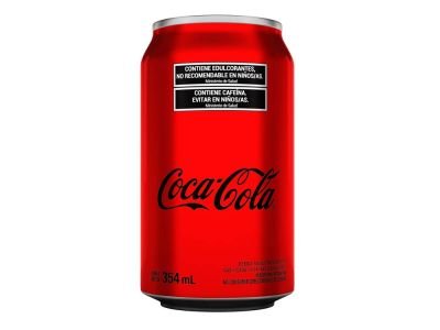 Gaseosa Coca Cola sabor original lata 354 cc. - Carrefour - Las mejores  ofertas en supermercados