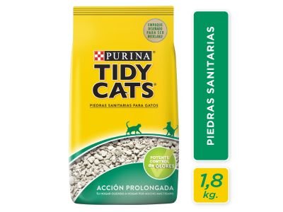 PIEDRAS TIDY CATS 6X1 1.8 KG