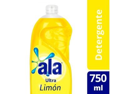 LAVAVAJ ALA ULTRA LIMON 750 ml
