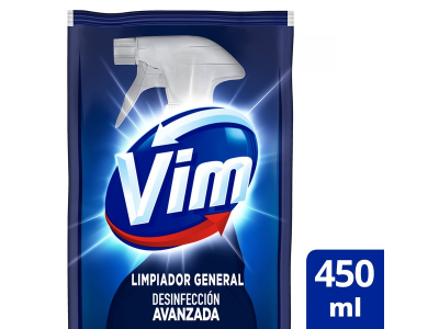 LIMPIADOR VIM DOYPACK 450 ml