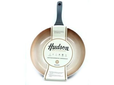 Sartén Antiadherente Ceramico 26 Cm Aluminio — Hudson Cocina