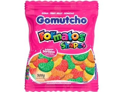 GOMITAS GOMUTCHO GAJITOS 500 gr