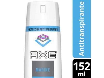 ANTITRANSPIRANTE MASCULINO AXE MARINE 90 gr