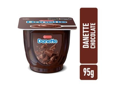 POSTRE DANETTE CHOCOLATE 95 gr