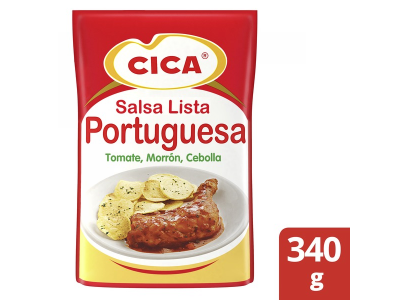 SALSA CICA PORTUGUESA 340 gr