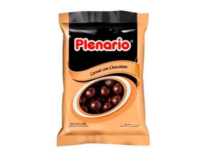 CEREAL PLENARIO CON CHOCOLATE 80 gr
