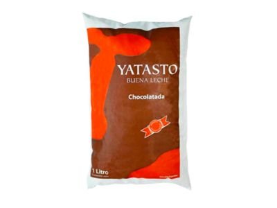 LECHE YATASTO CHOCOLATADA SACHET 1 lt