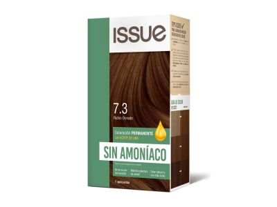 TINTURA ISSUE SIN AMONIACO KIT 7.3