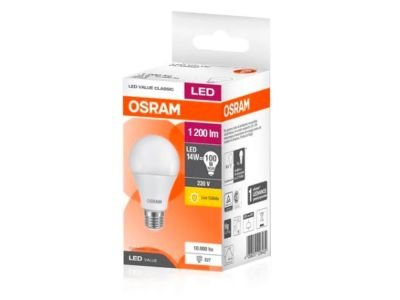 LAMPARA OSRAM LED CALIDA 14 WT