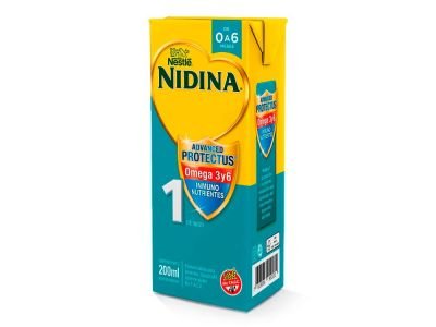 LECHE NESTLE NIDINA 1 200 ml