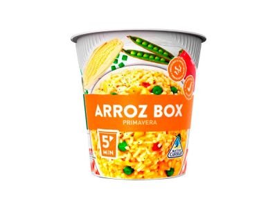 ARROZ BOX PRIMAVERA 85 gr