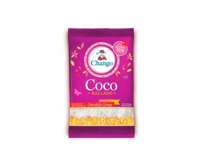 COCO RALLADO CHANGO 50 gr