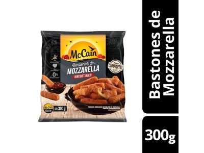 BASTONES MC CAIN MOZARELLA 300 gr