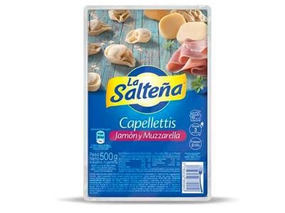 CAPELLETTIS  LA SALTENA J&Q TASTY 500 gr