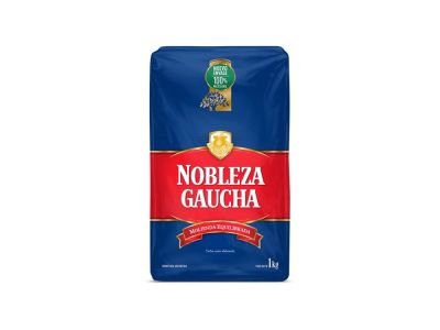 YERBA NOBLEZA GAUCHA SELECCION 1 kg