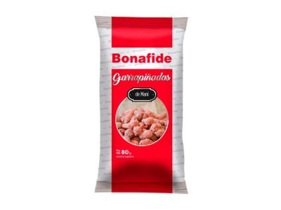 GARRAPIÑADA BONAFIDE MANI 80 GR