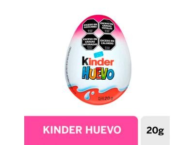 HUEVO KINDER HADAS 20 GR
