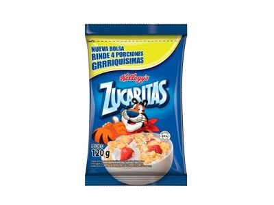 CEREAL KELLOGGS ZUCARITAS POUCH 150 GR