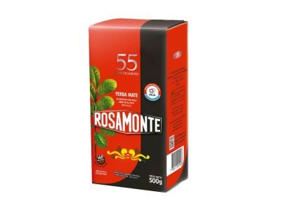 YERBA ROSAMONTE 55 ANIVERSARIO 500 GR