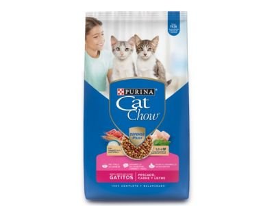 ALIMENTO CAT CHOW GATITOS 1 kg