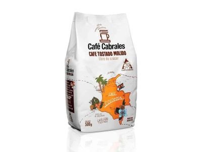 CAFE CABRALES COLOMBIA 500 gr