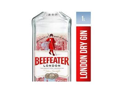 GIN BEEFEATER 1 LT