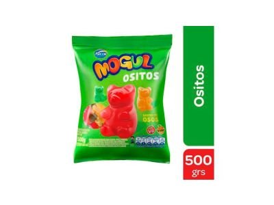 GOMITAS MOGUL OSITOS 500 gr