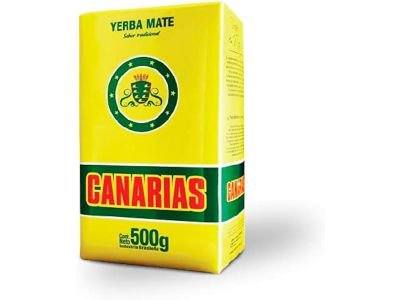 YERBA CANARIAS 500 GR