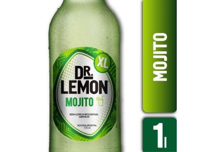 APERITIVO DR.LEMON MOJITO 1 lt
