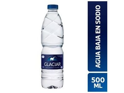 Agua Mineral Benedictino Sin gas Botella 500 ml