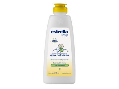 OLEO CALCAREO ESTRELLA CON MANZANILLA 250 ml