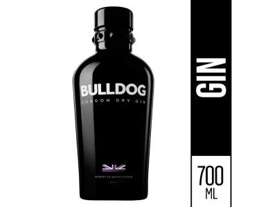GIN BULL DOG 700 ml