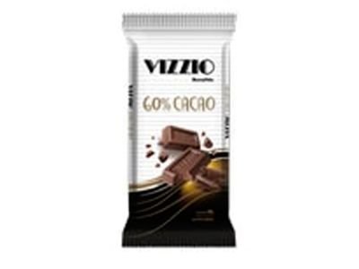 CHOCOLATE VIZZIO 60% CACAO 90 GR