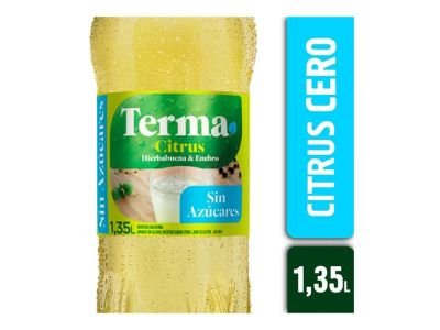 AMARGO TERMA CITRUS CERO 1,35 LT