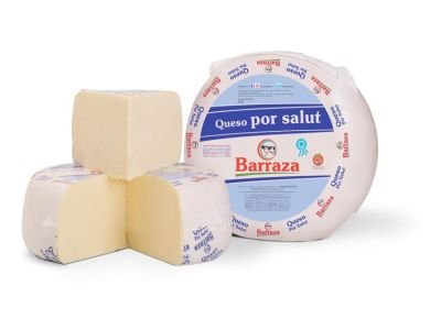 QUESO BARRAZA PORT SALUT 1 KG