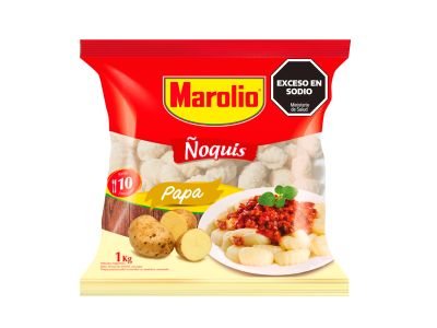 ÑOQUIS MAROLIO PAPA 1 KG