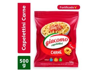 CAPELLETIS GIACOMO CARNE 500 GR