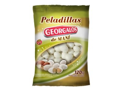 PELADILLA GEORGALOS MANI 120 GR