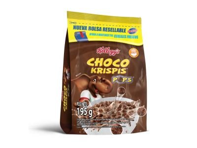 CEREAL KELLOGGS CHOCOLATE KRISPIS 165 gr