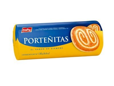 GALLETITAS PORTENITAS 139 GR