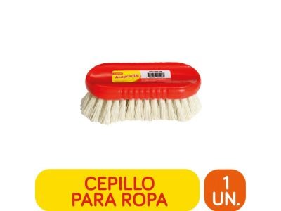 Cepillo Limpieza De Mano Para Ropa La Gauchita X1u #1133