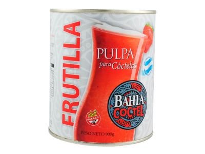 PULPA DE FRUTA BAHIA FRUTILLA 900 GR