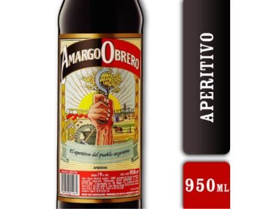 AMARGO OBRERO 950 CC