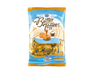 CARAMELOS BUTTER TOFFEES LECHE