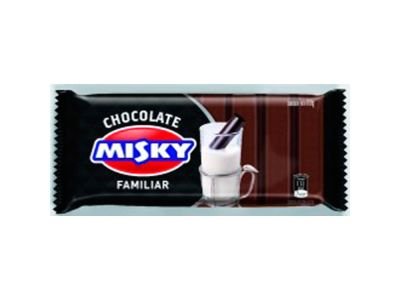 CHOCOLATE PARA TAZA MISKY 100 GR