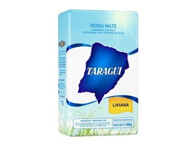 YERBA TARAGUI LIVIANA 1 KG