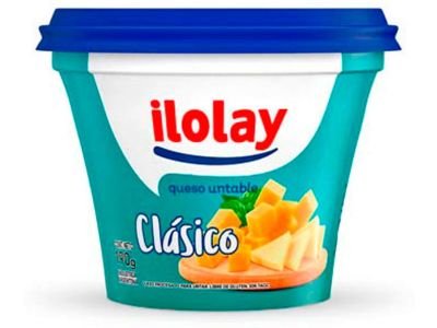 QUESO ILOLAY CLASICO 190 GR
