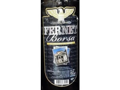 FERNET BORSA 950/ 750 CC