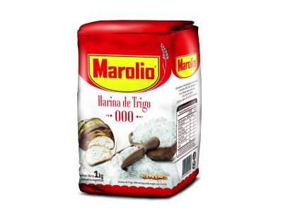 HARINA MAROLIO "000" 1 KG