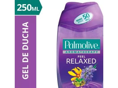 JABON LIQUIDO PALMOLIVE AROMA THERAPY RELAXED 250 ML